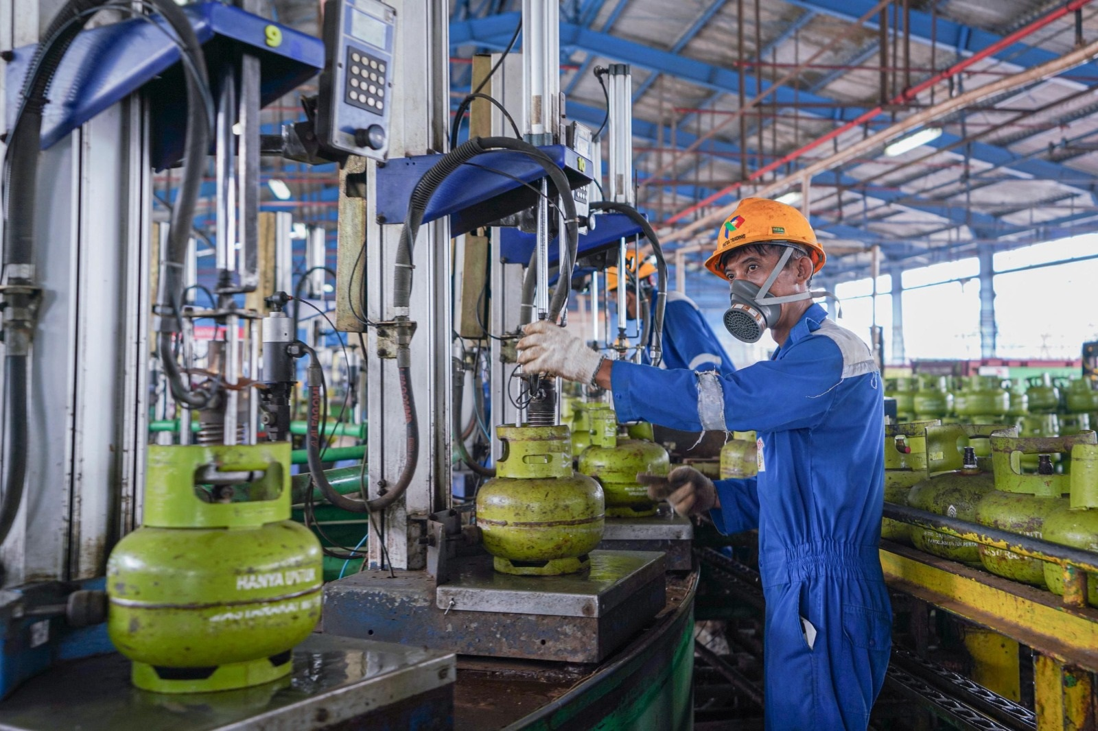 Pertamina Patra Niaga Terus Tertibkan Operasional SPBE