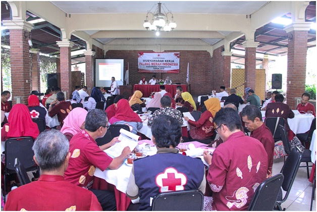 Gedung PMI Baru Diharapkan Mampu Tingkatkan Pelayanan