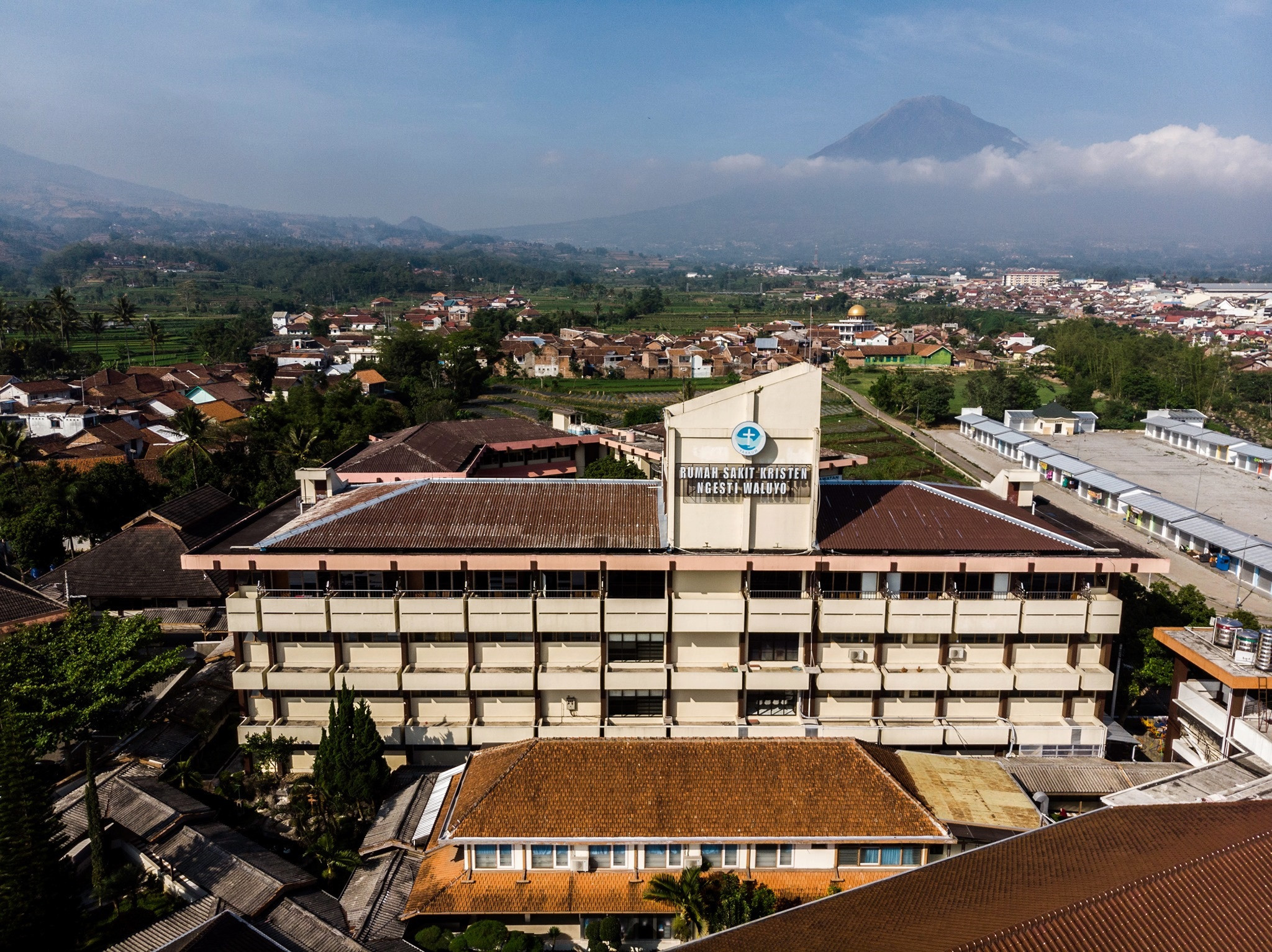 Pemkab Temanggung Ajukan Anggaran Revitalisasi Kota Pusaka Parakan ke Kementerian PUPR