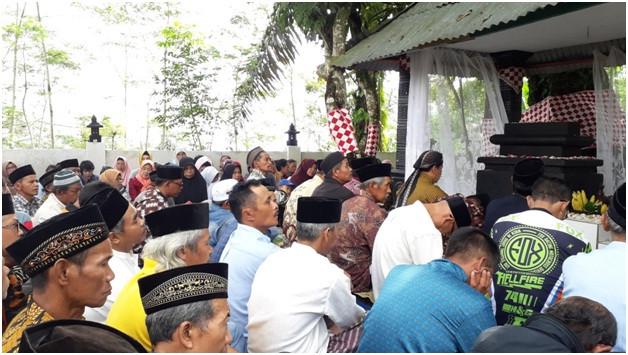 Sadran Tenong Desa Ngemplak Temanggung, Warisan Adat Budaya Leluhur