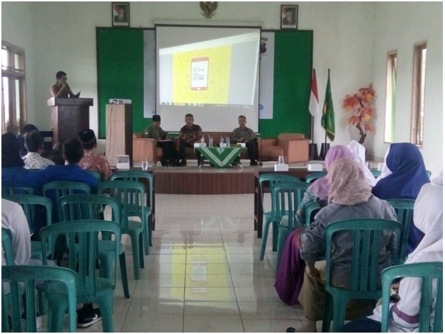 Seminar Dies Natalis ke-48 STAINU Temanggung Angkat Tema â€œPerang Malaikat dan Setan di Media Sosia