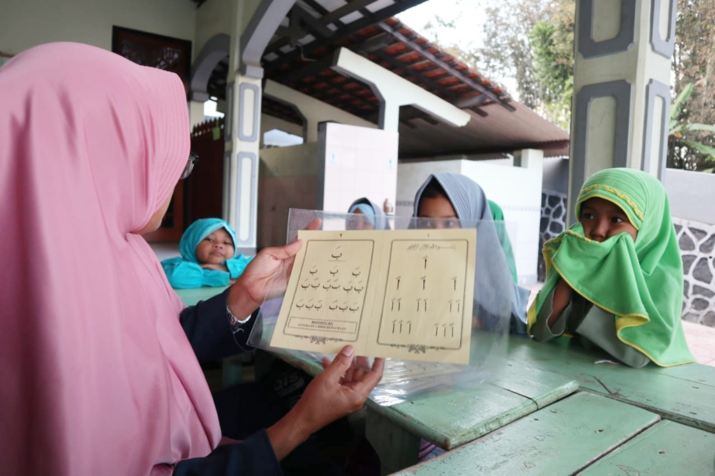 Kegiatan Belajar Alquran Diaktifkan Lagi di Masa Pandemi