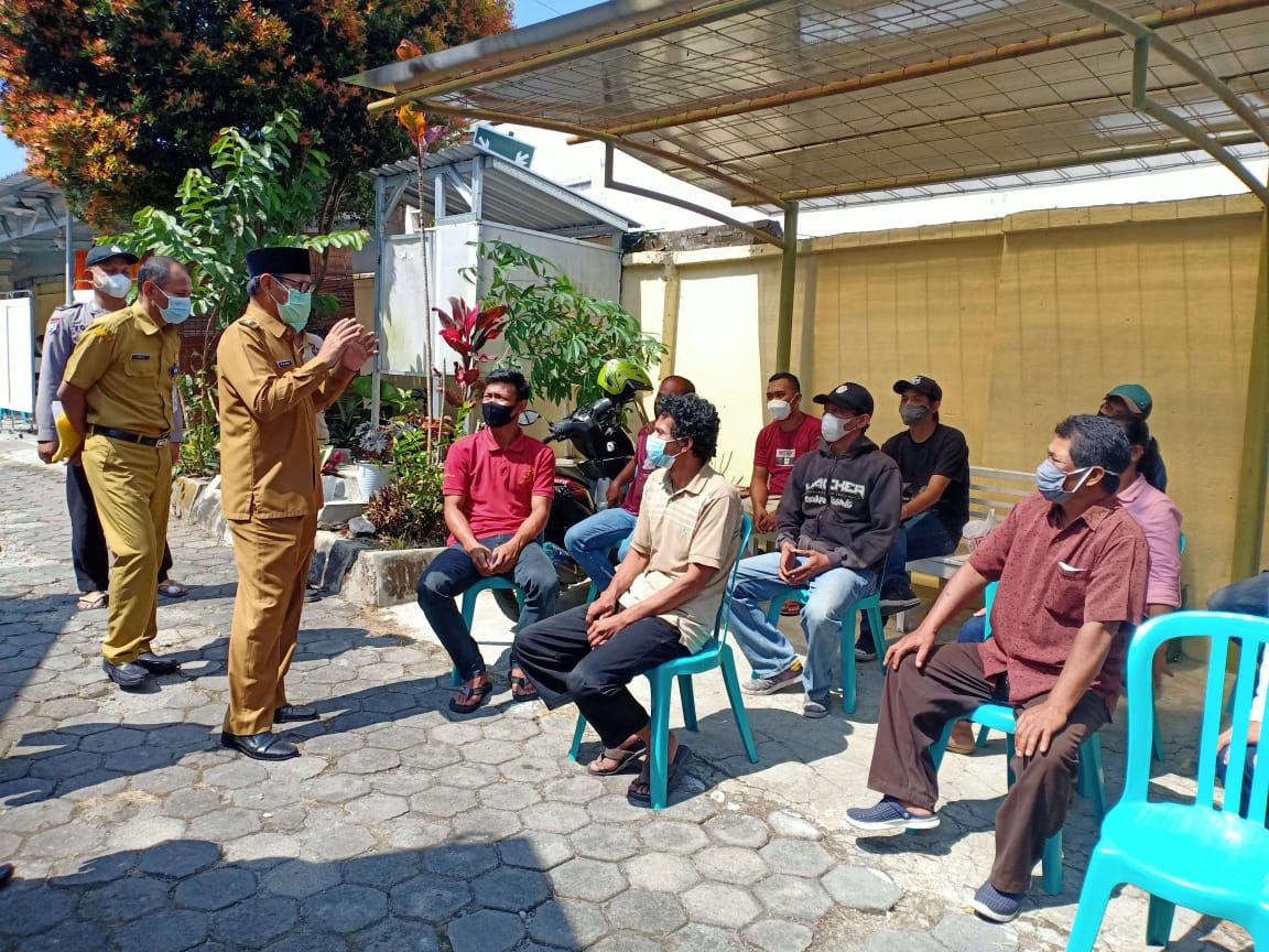 Pemkab Temanggung Percepat Vaksinasi Covid-19 pada Pelaku Pertembakauan 